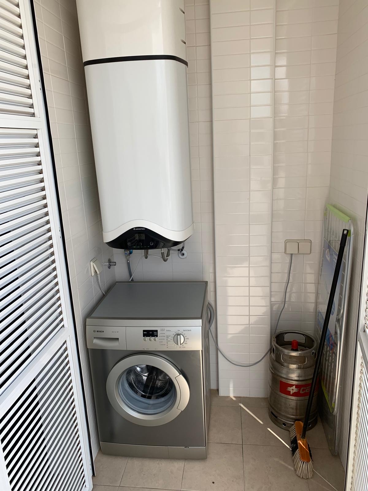 Master bedroom in apartment for sale in Pilar de La Horadada