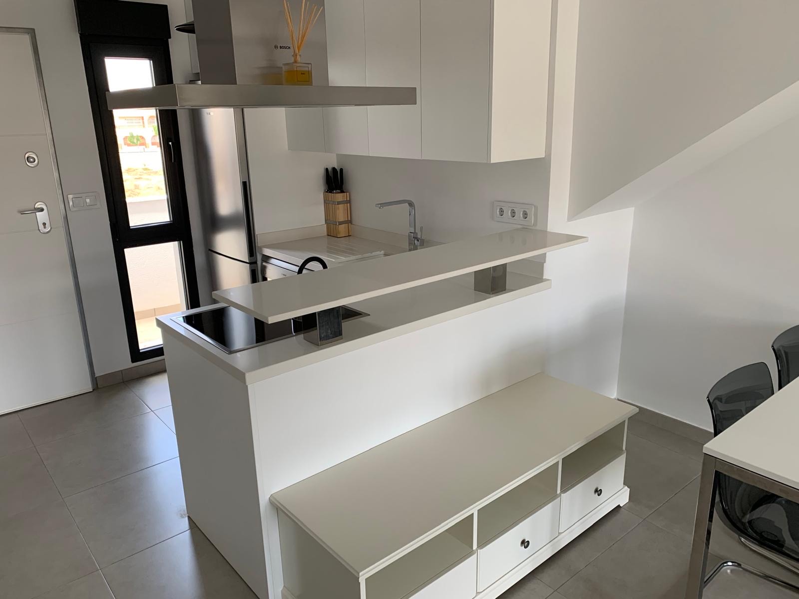 Terrace in apartment for sale in Pilar de La Horadada