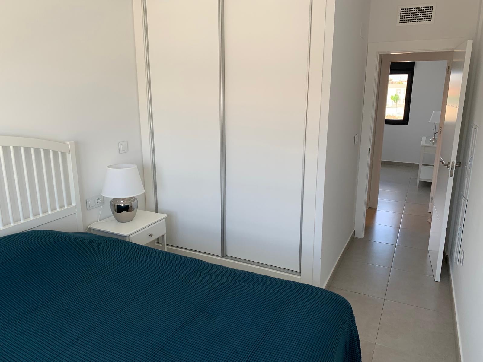 Garden in apartment for sale in Pilar de La Horadada