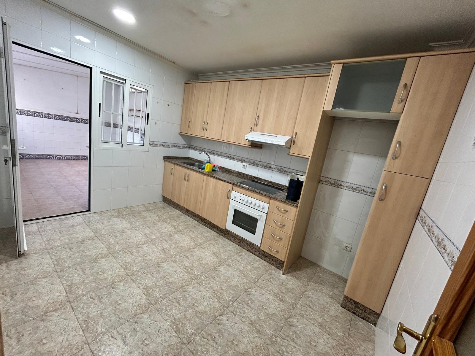 Exterior view in terraced for sale in Los Alcazares