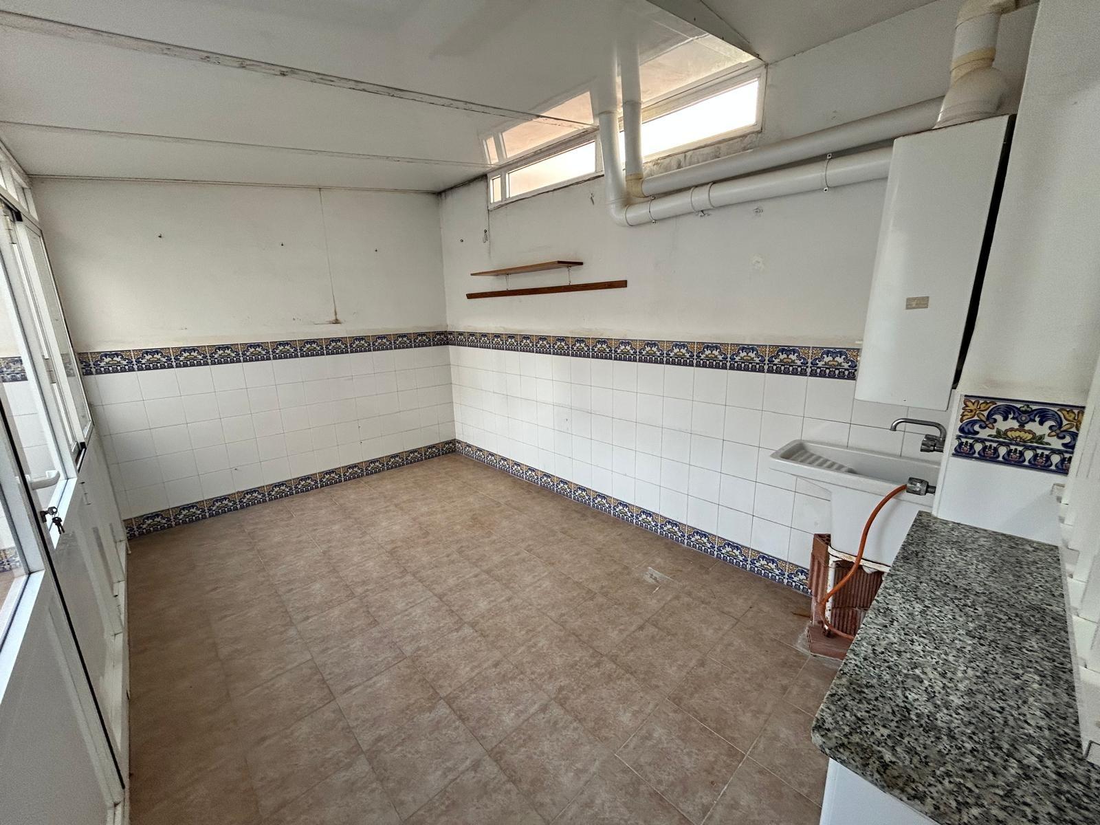 Master bedroom in terraced for sale in Los Alcazares