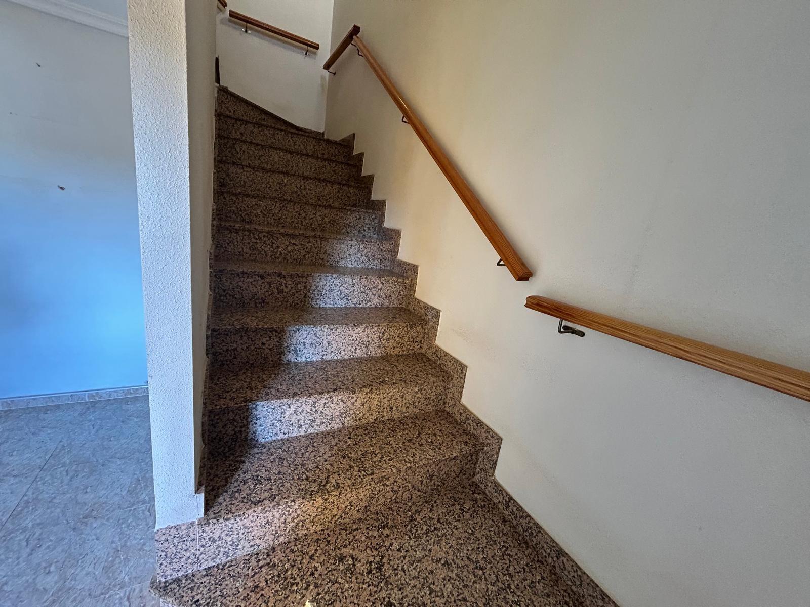 Bathroom in terraced for sale in Los Alcazares
