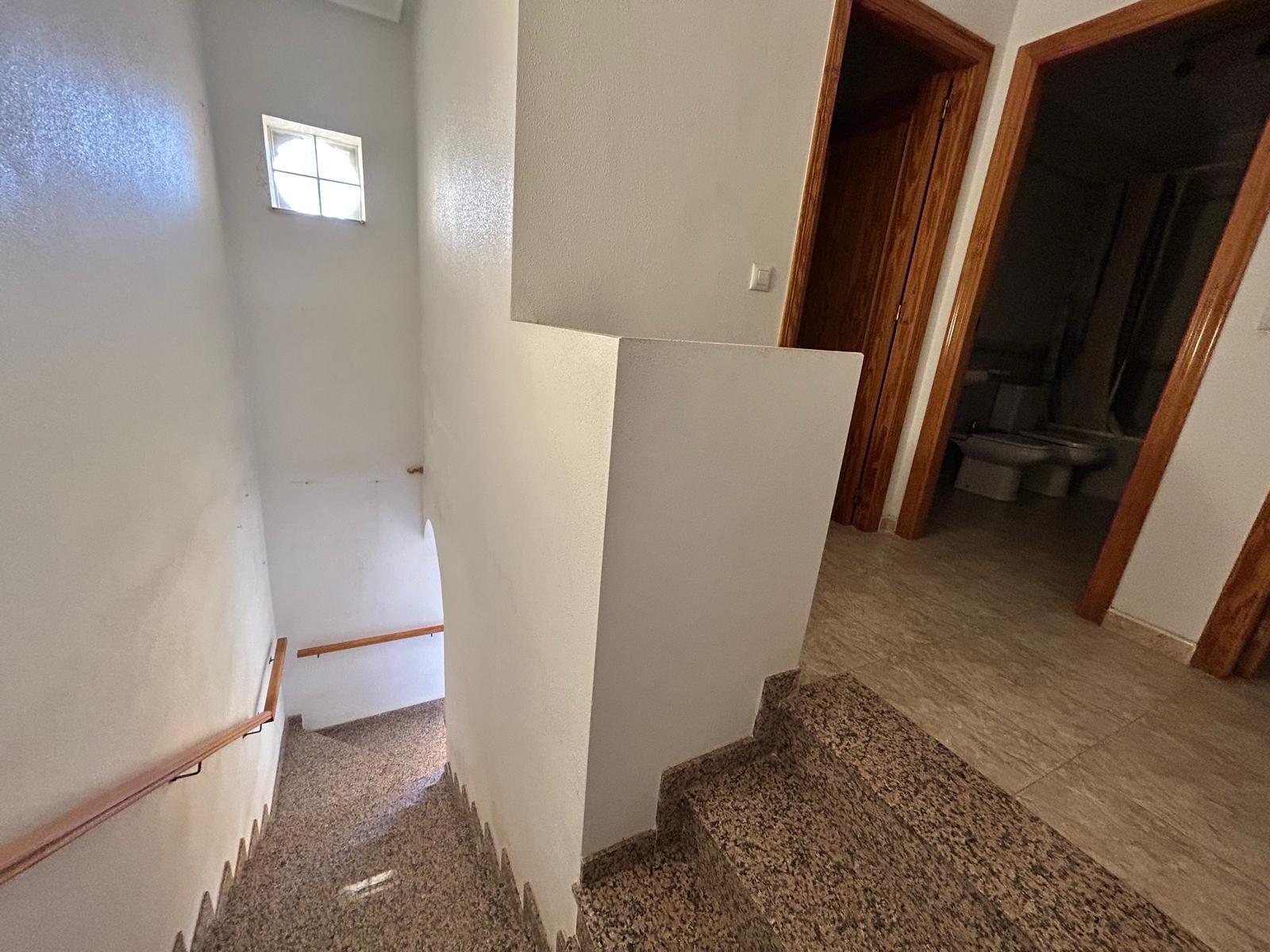 Terrace in terraced for sale in Los Alcazares