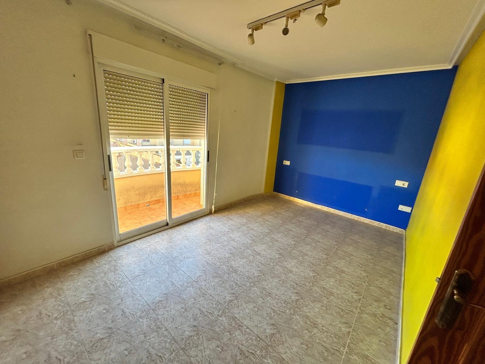 Dining area in terraced for sale in Los Alcazares