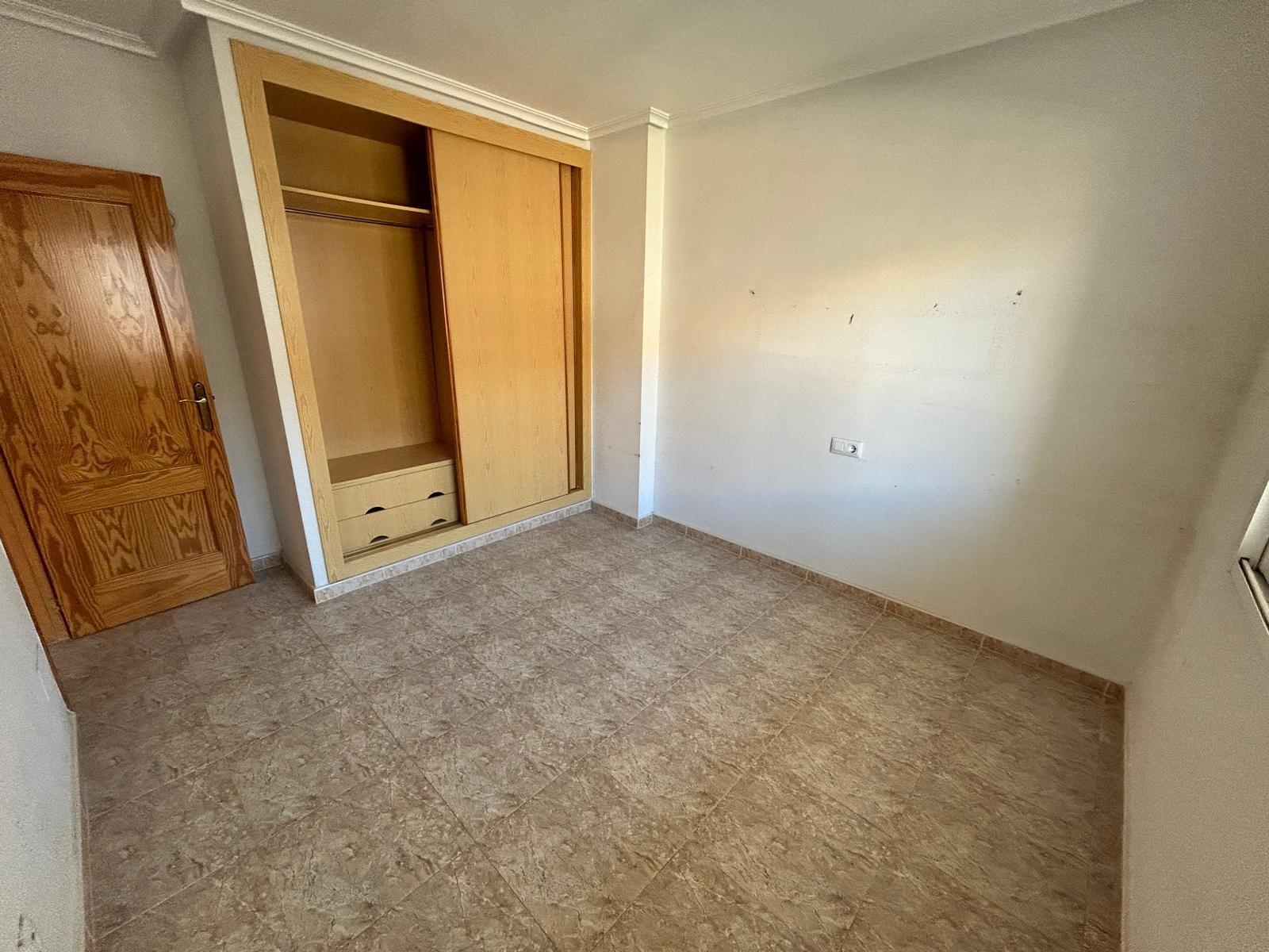 Exterior view in terraced for sale in Los Alcazares