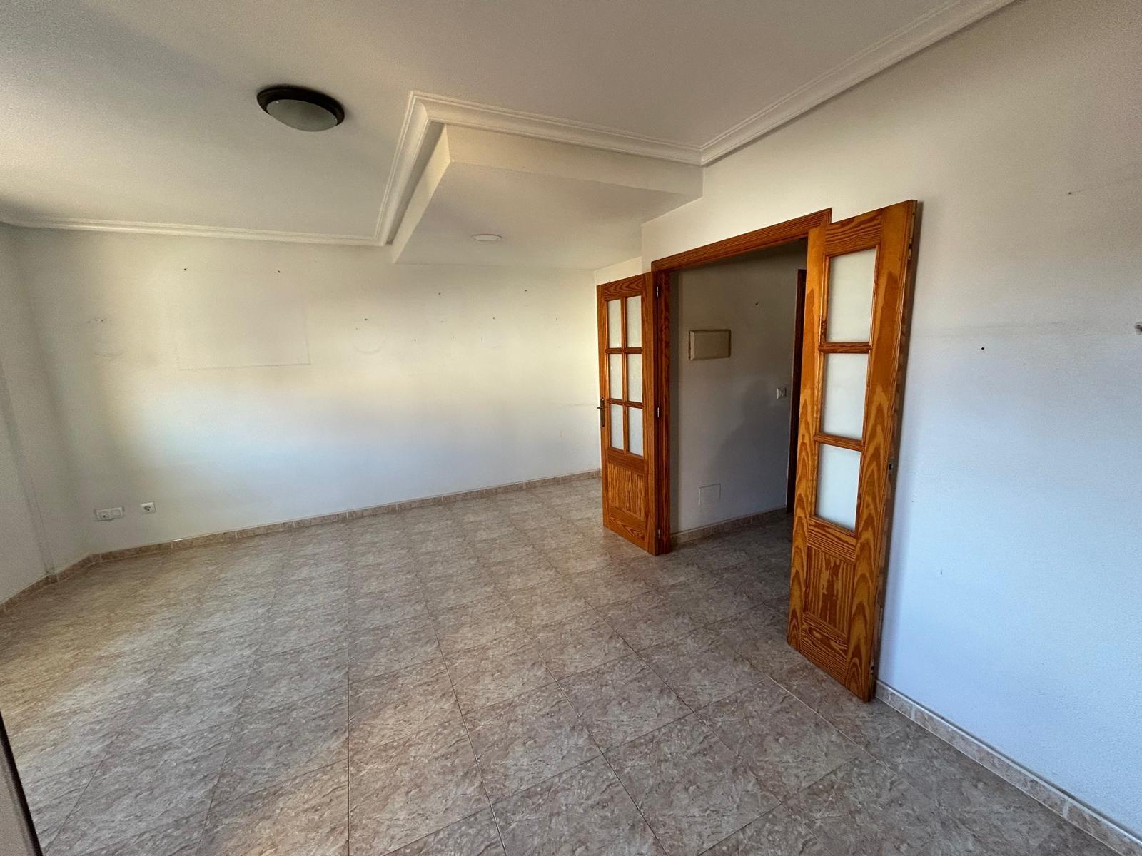Dining area in terraced for sale in Los Alcazares