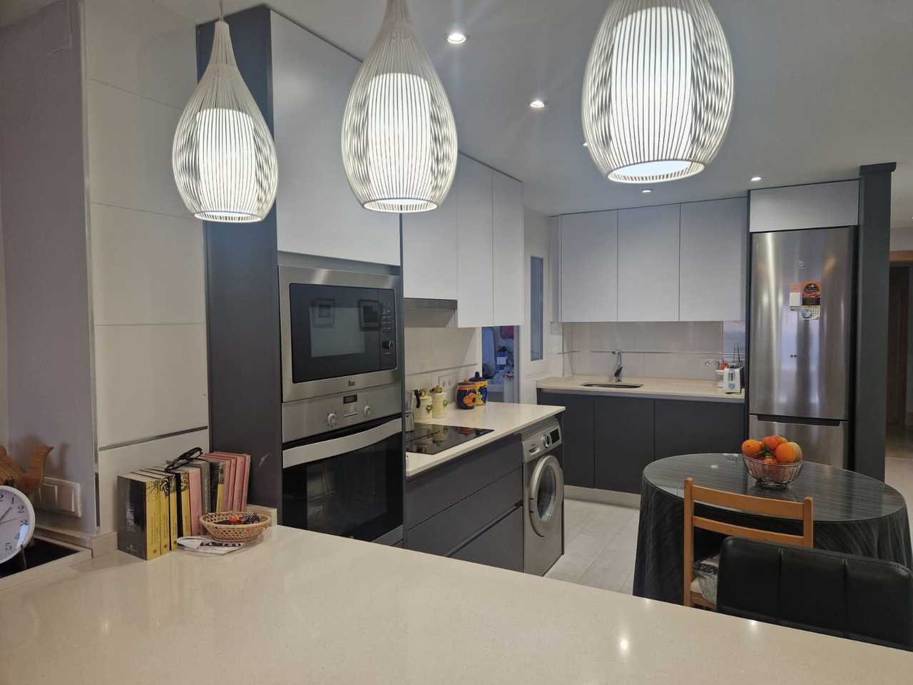Terrace in apartment for sale in Torrevieja