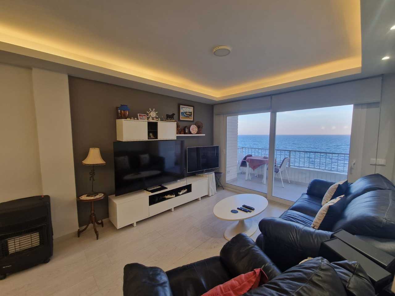 Dining area in apartment for sale in Torrevieja