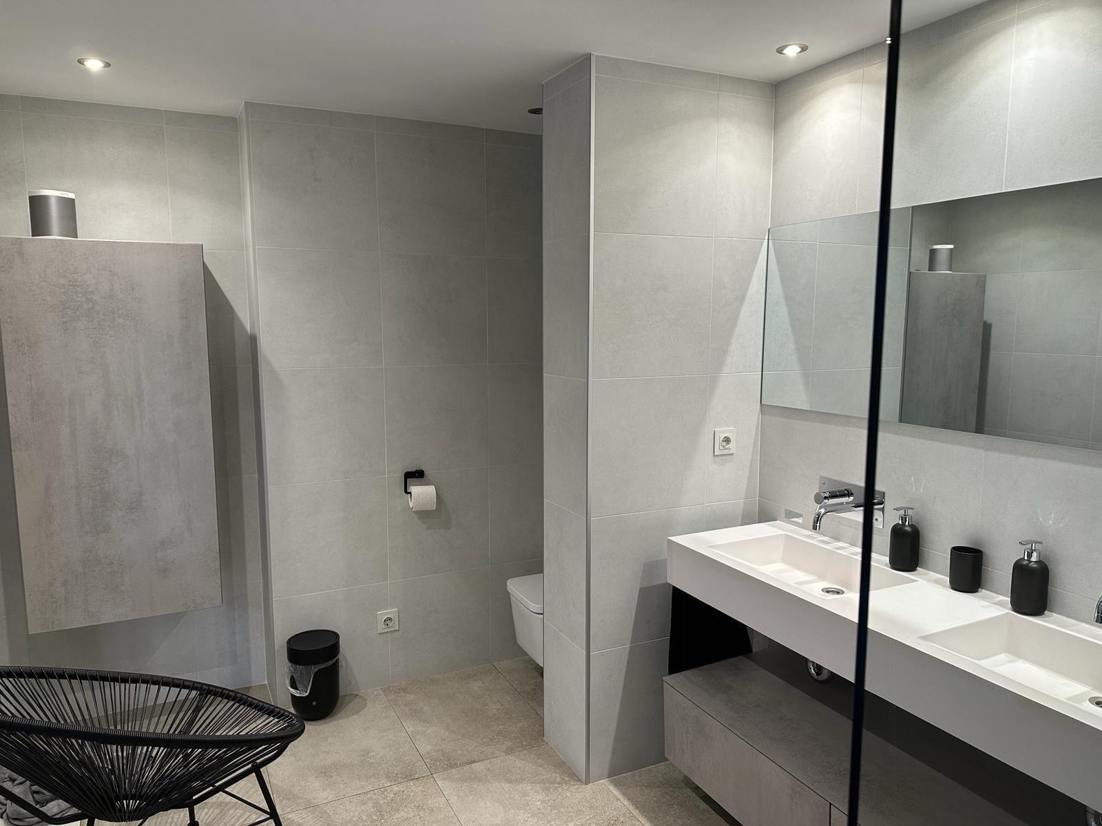 Kitchen in penthouse for sale in Torrevieja