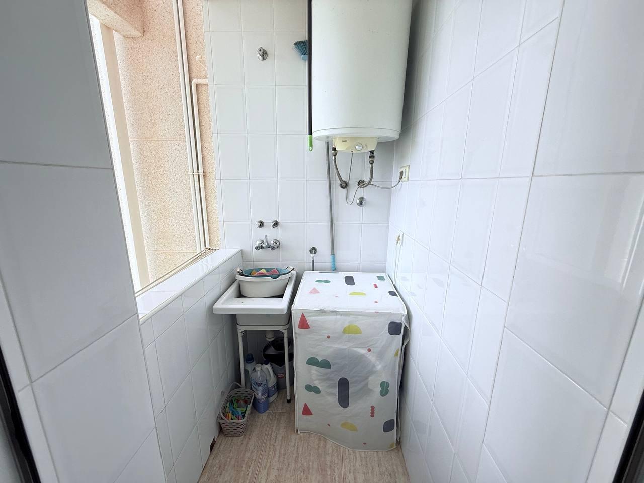 Exterior view in apartment for sale in Orihuela Costa