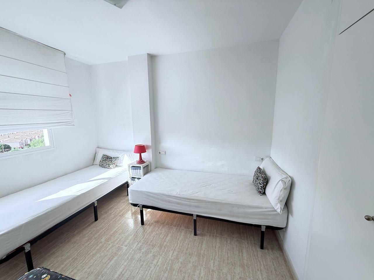 Exterior view in apartment for sale in Orihuela Costa
