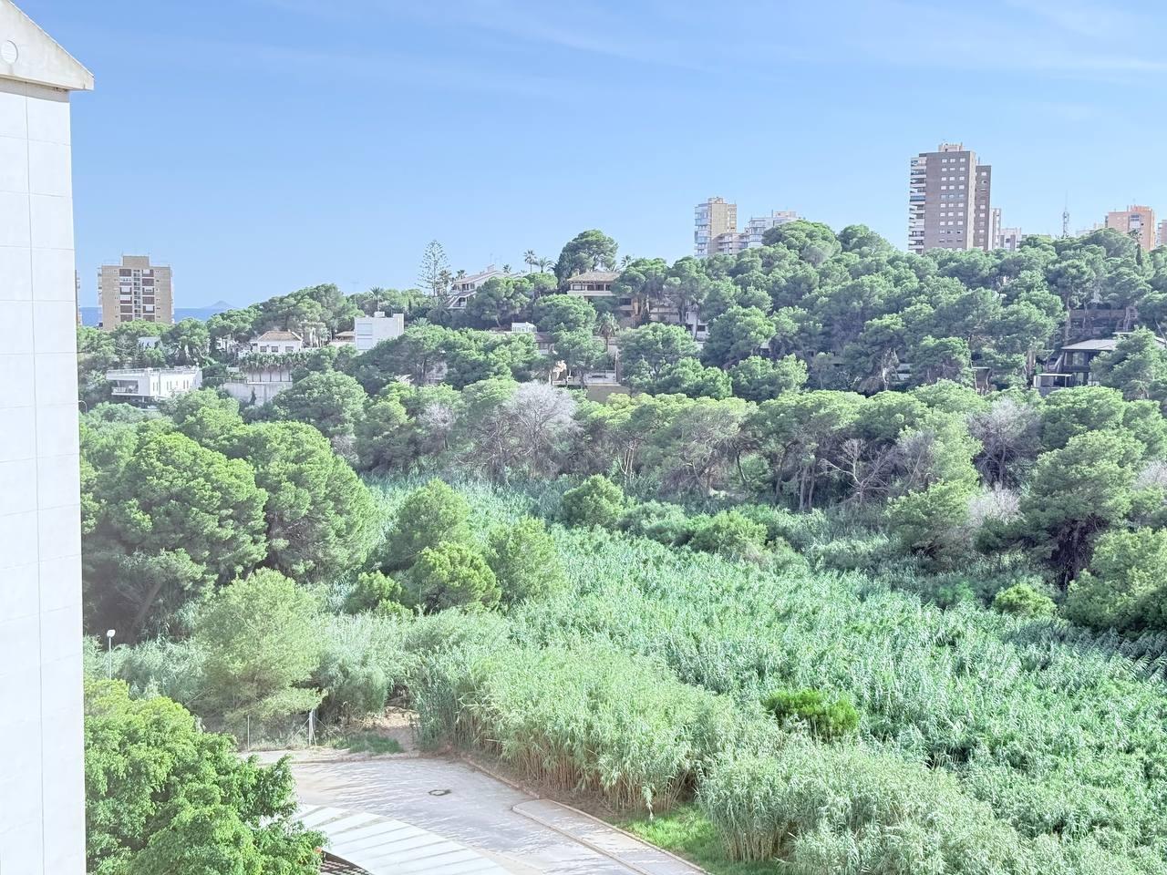 Bathroom in apartment for sale in Orihuela Costa