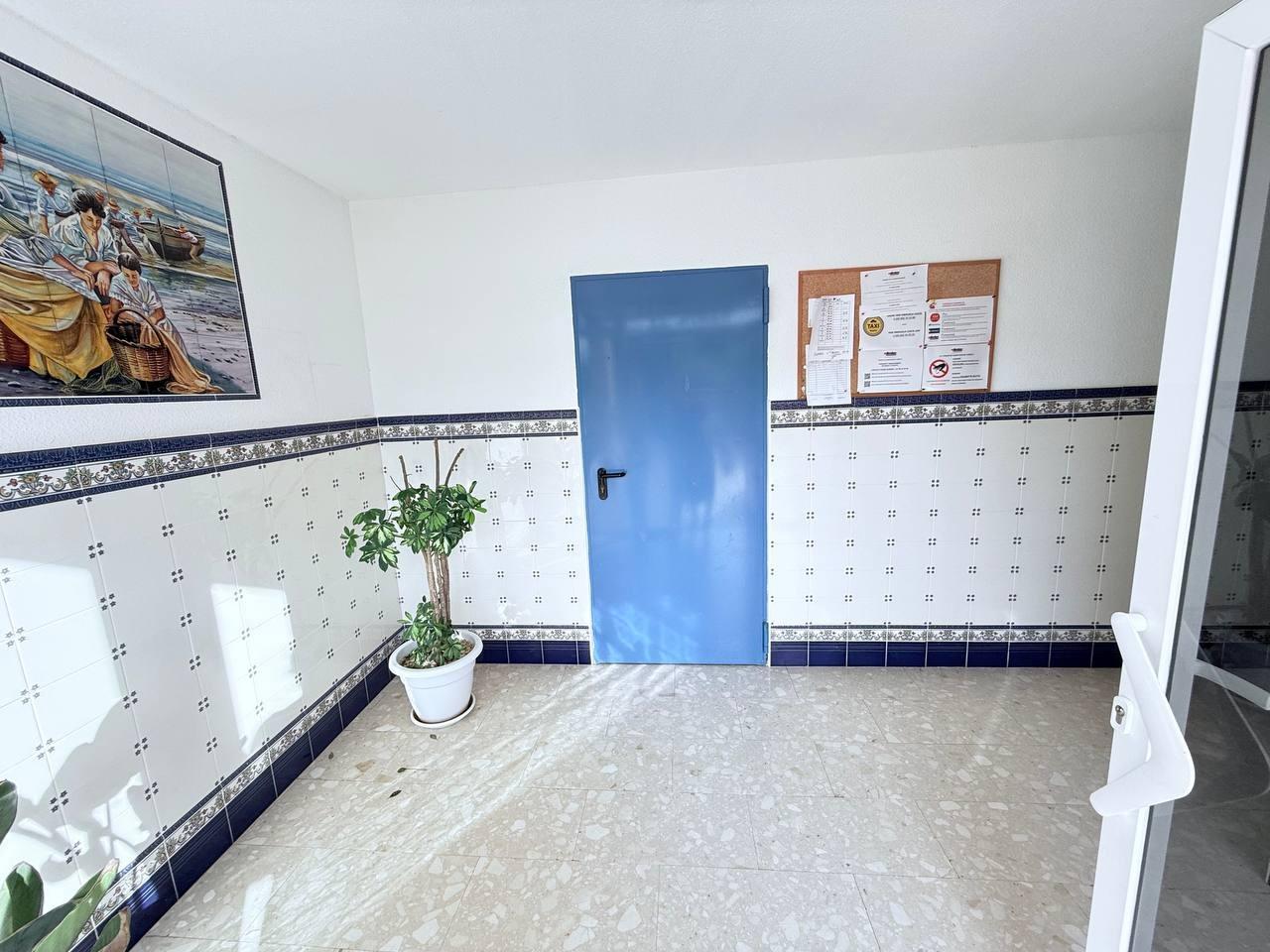 Terrace in apartment for sale in Orihuela Costa