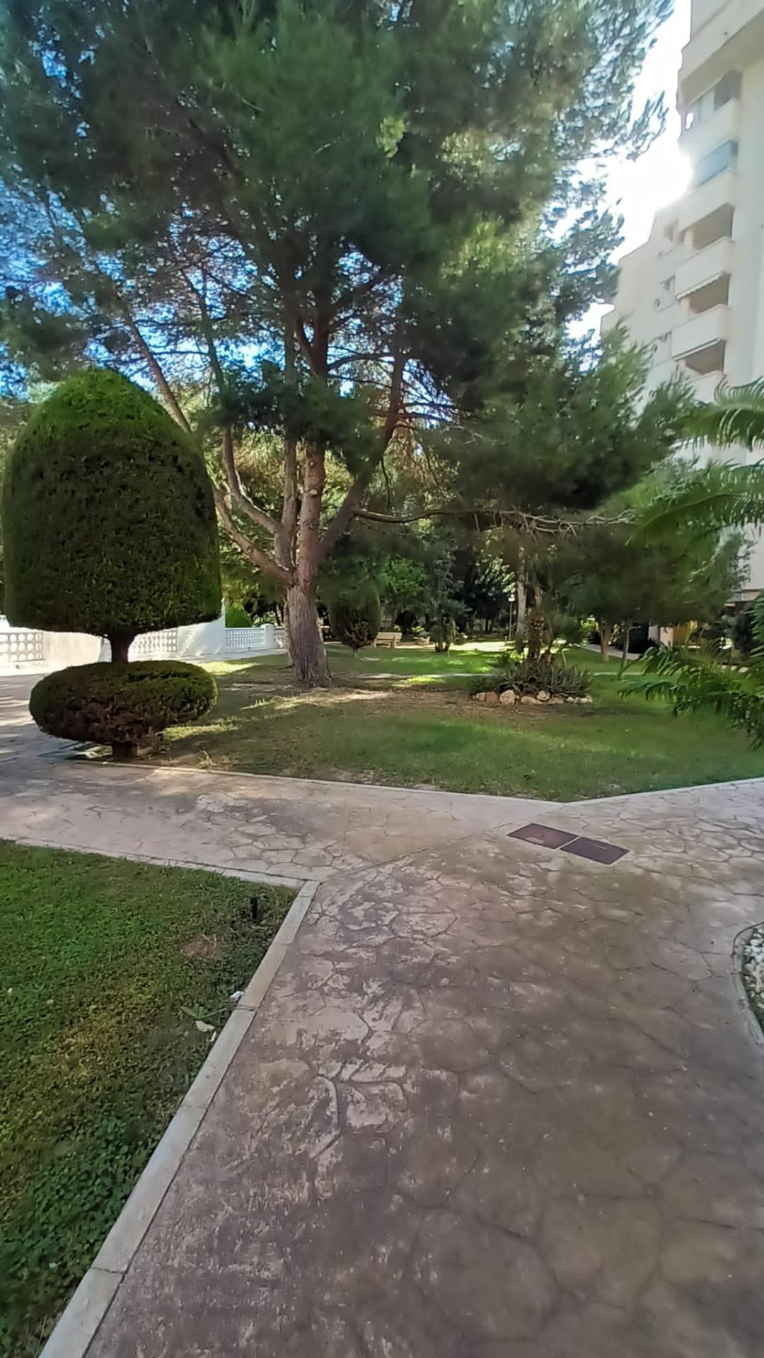 Living room in apartment for sale in Orihuela Costa