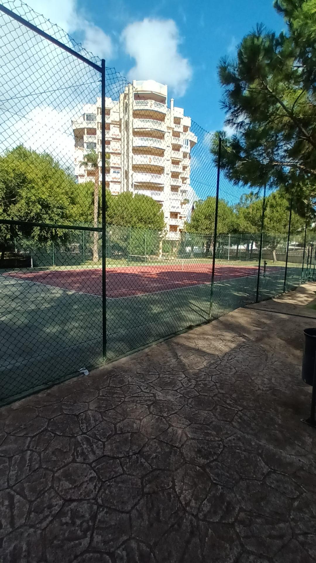 Master bedroom in apartment for sale in Orihuela Costa