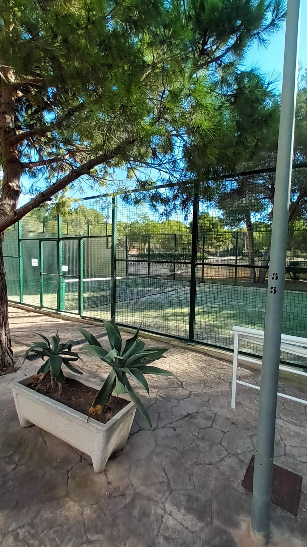 Bathroom in apartment for sale in Orihuela Costa