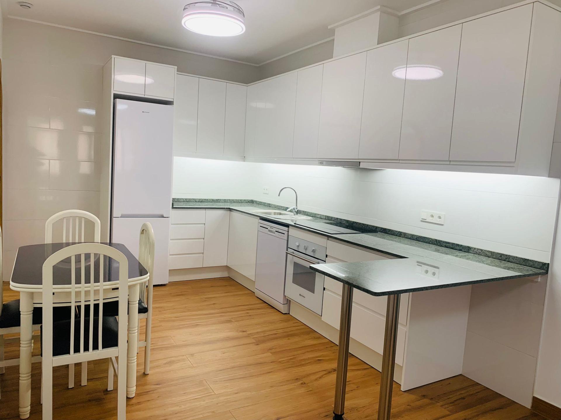 Living room in apartment for sale in Torrevieja