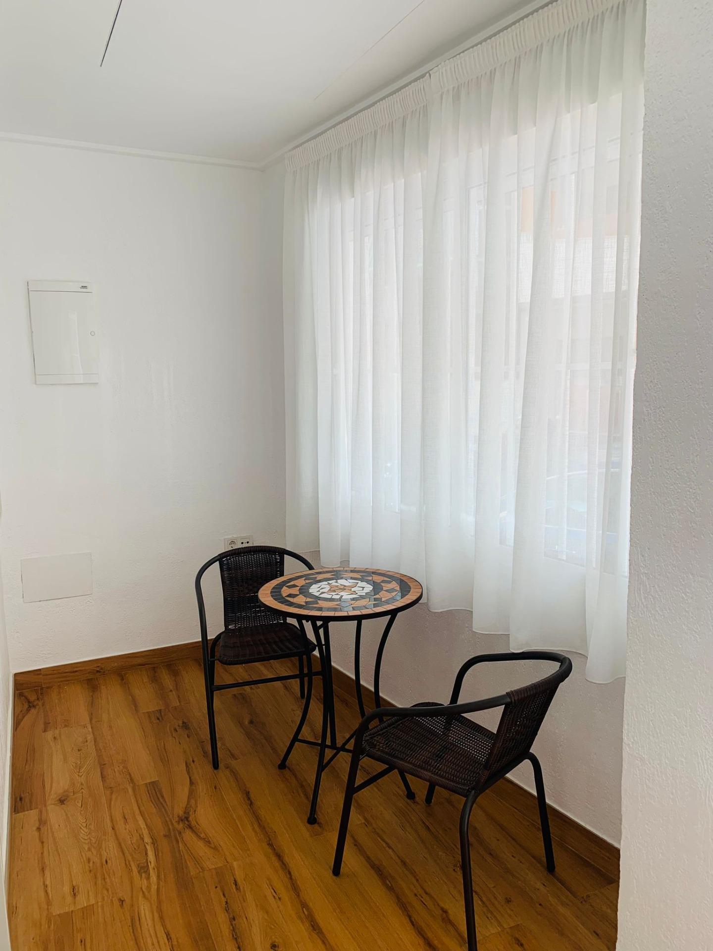 Exterior view in apartment for sale in Torrevieja