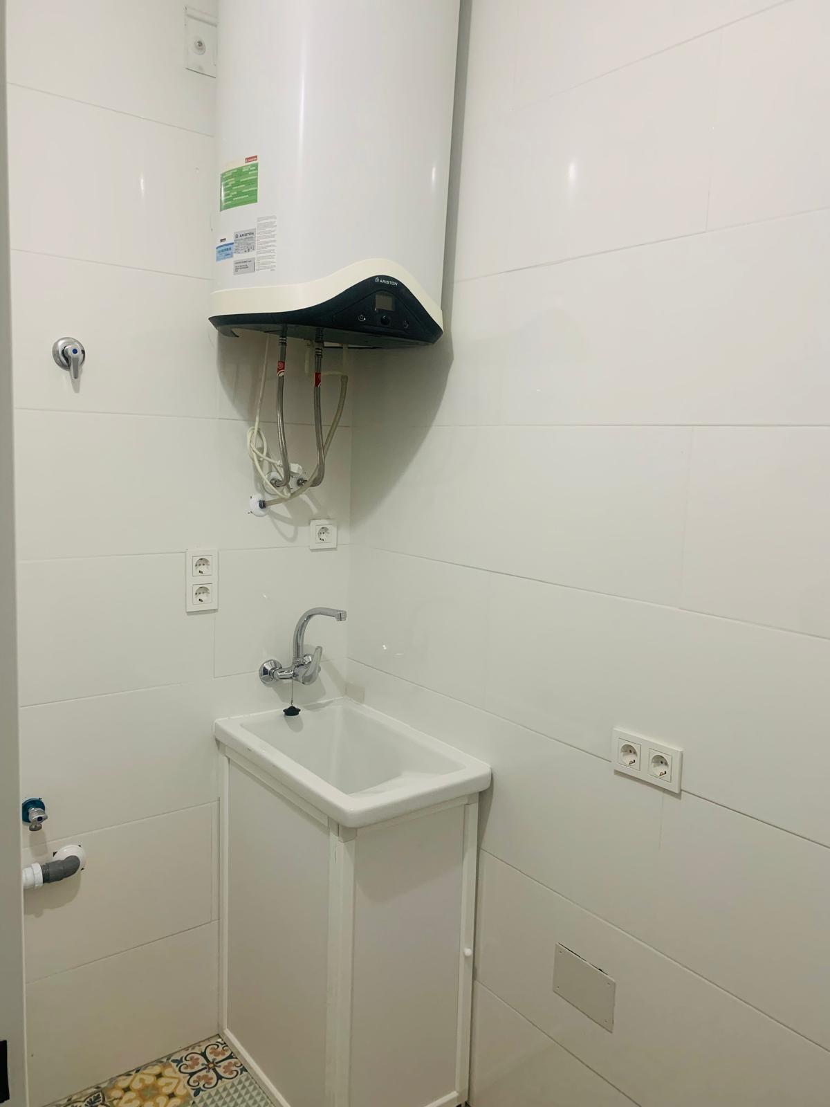 Living room in apartment for sale in Torrevieja