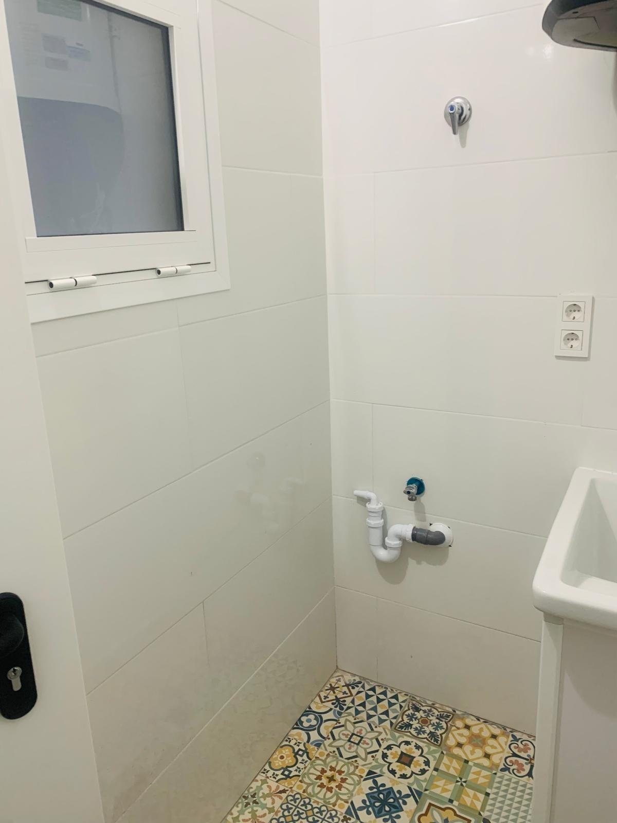 Kitchen in apartment for sale in Torrevieja