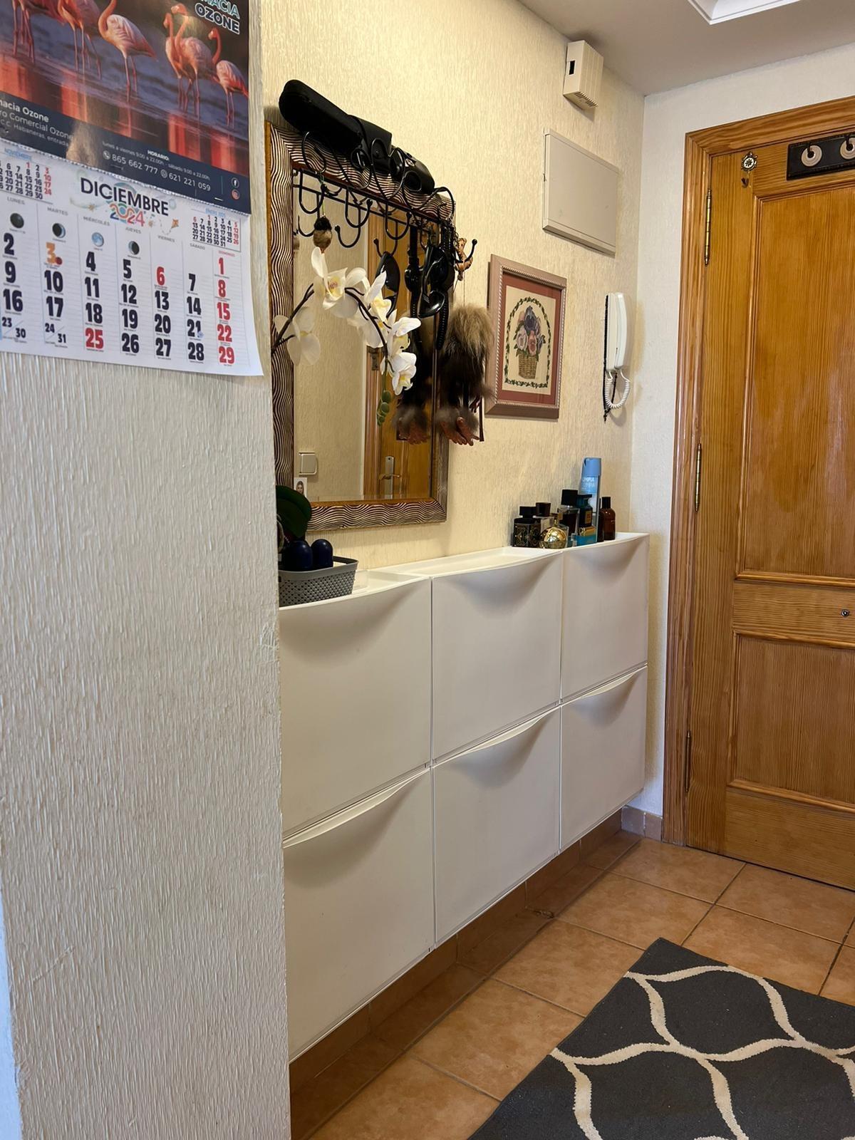 Kitchen in apartment for sale in Torrevieja