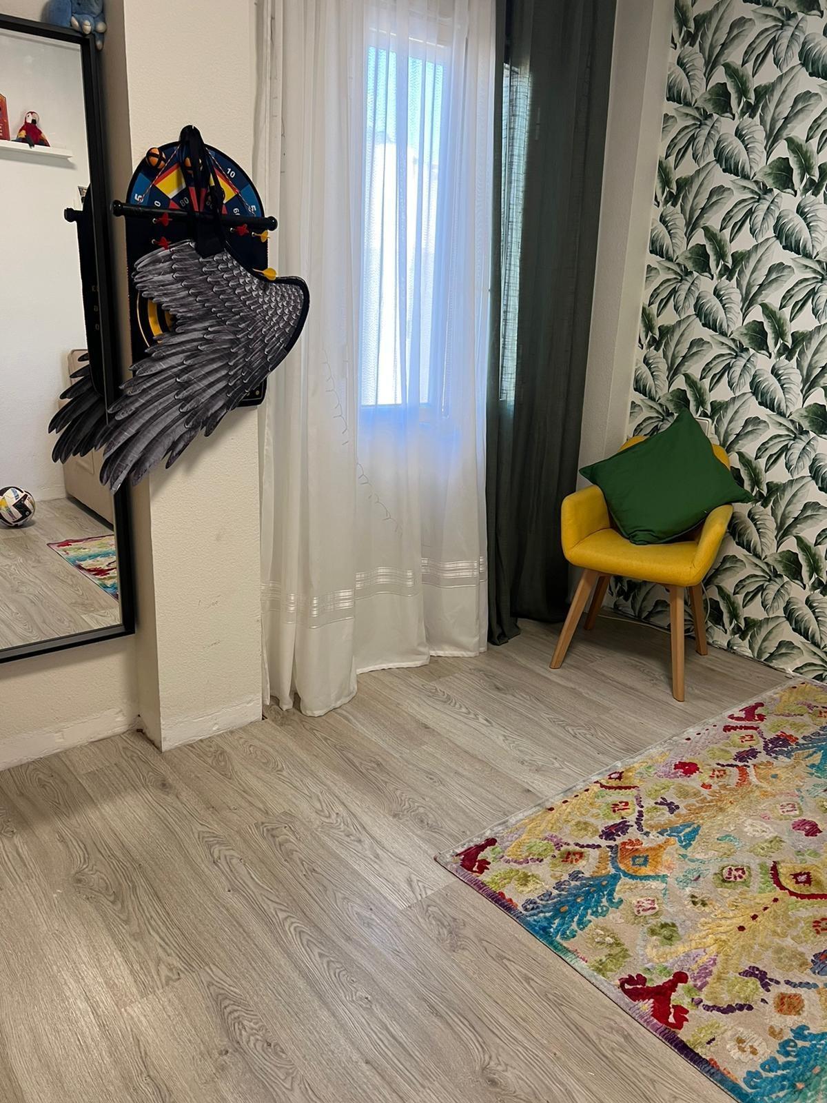 Terrace in apartment for sale in Torrevieja