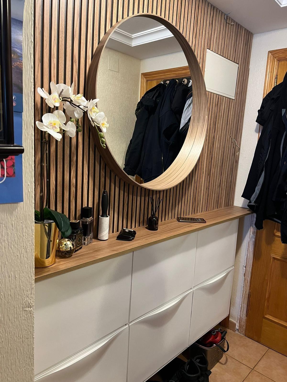 Garden in apartment for sale in Torrevieja