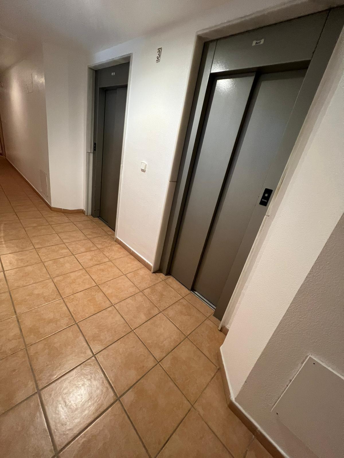 Dining area in apartment for sale in Torrevieja