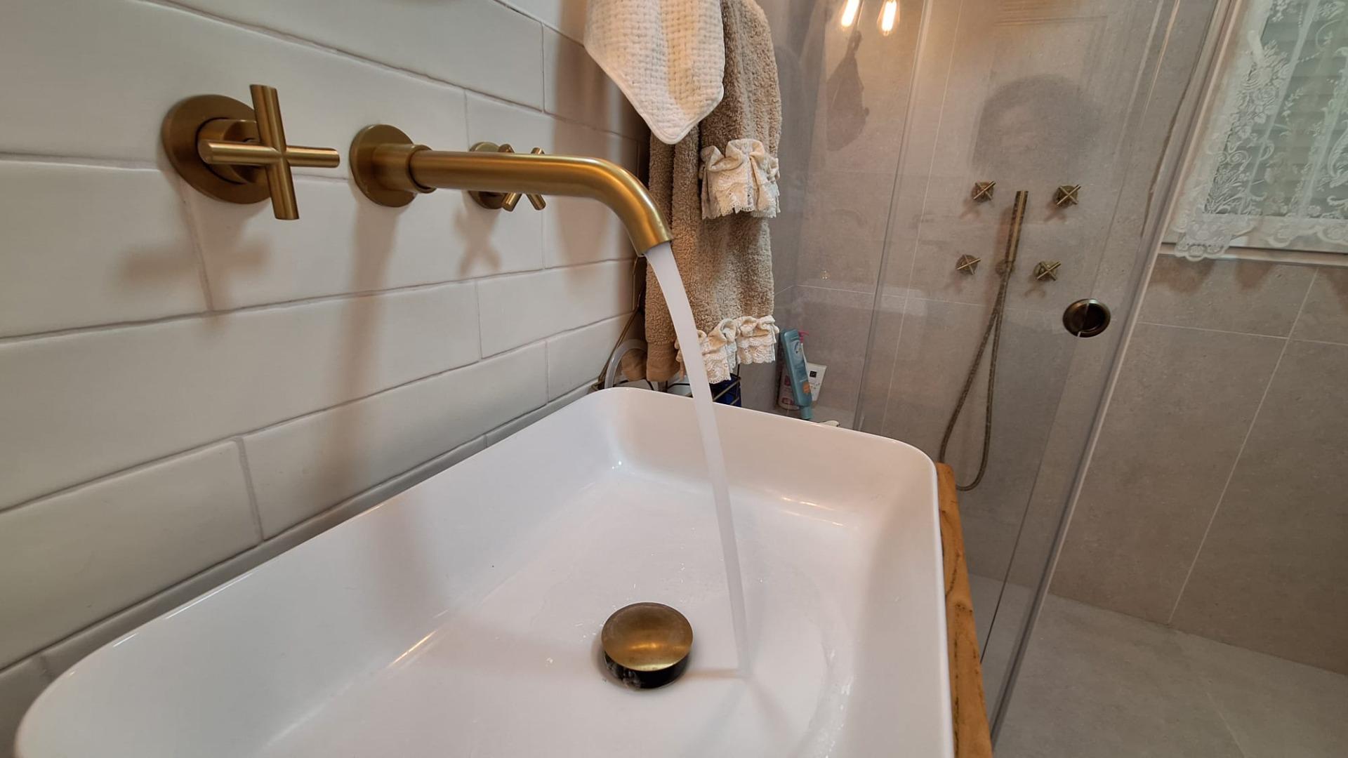 Kitchen in villa for sale in Torrevieja
