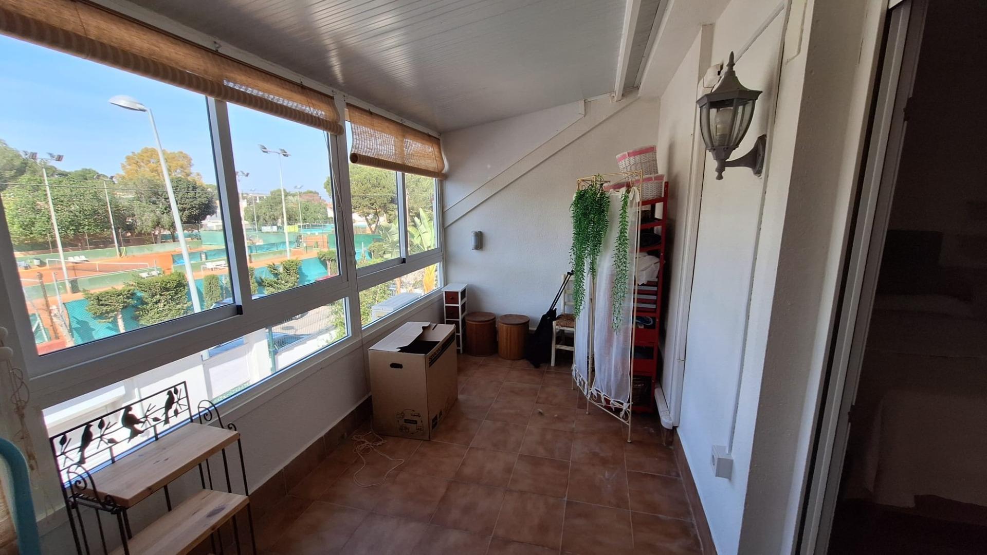 Bedroom in villa for sale in Torrevieja