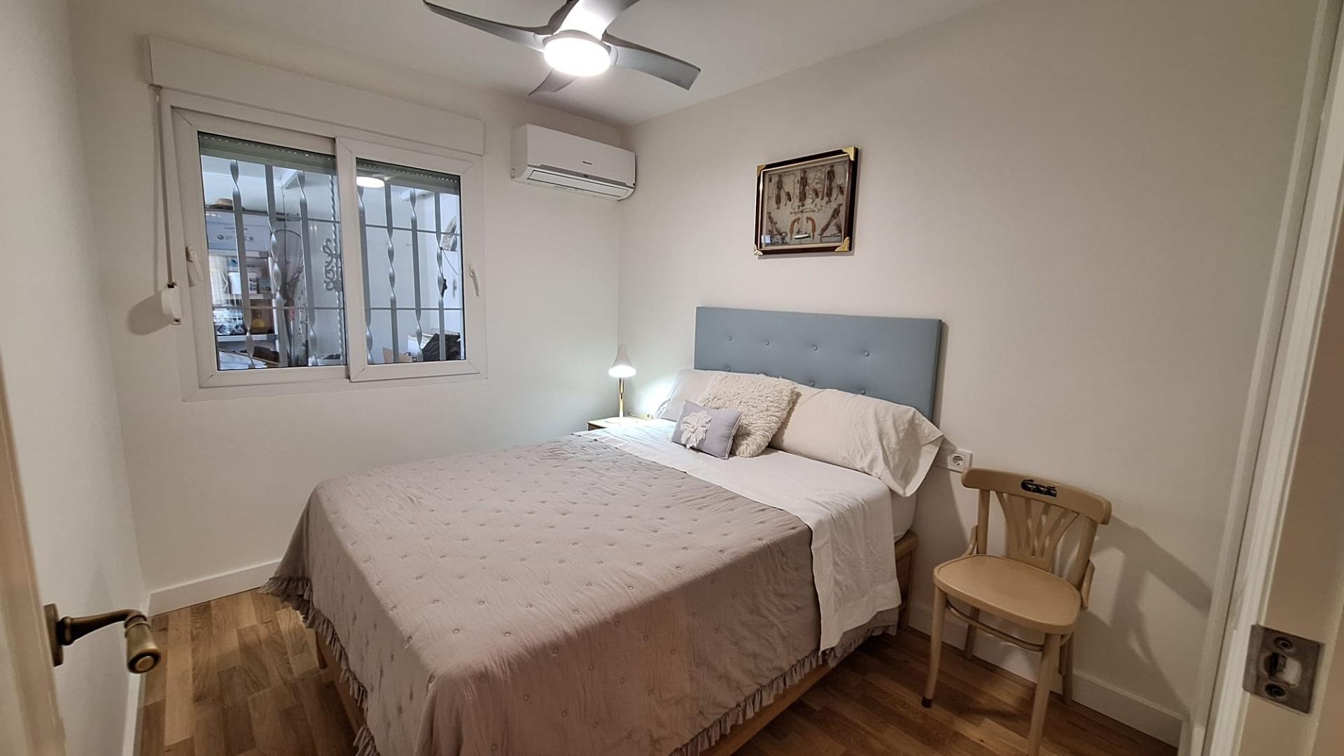 Living room in villa for sale in Torrevieja