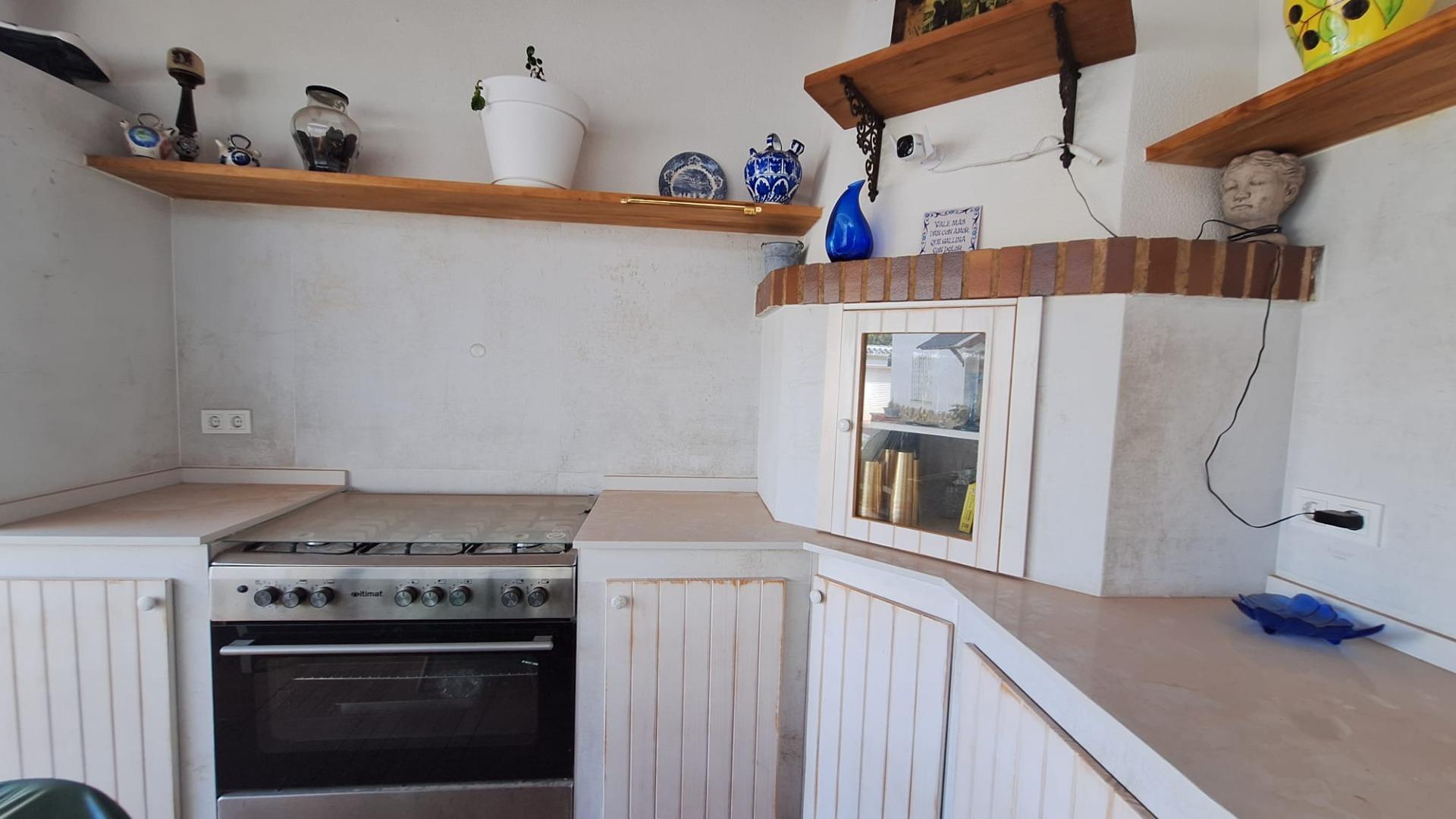 Bedroom in villa for sale in Torrevieja