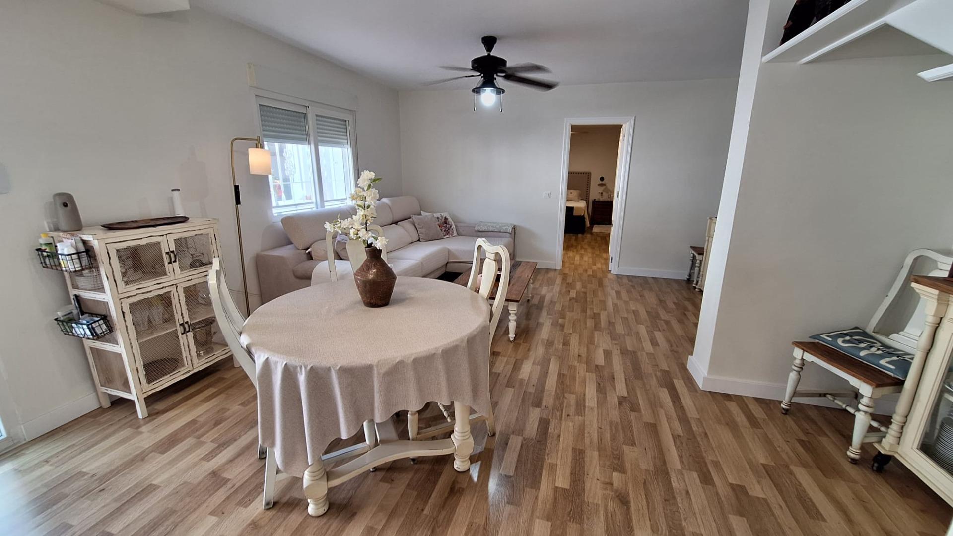 Terrace in villa for sale in Torrevieja