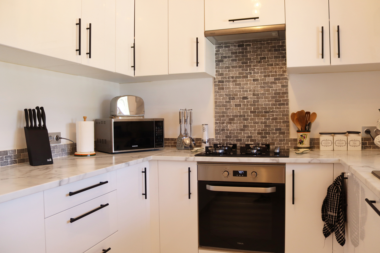 Terrace in villa for sale in Parcent