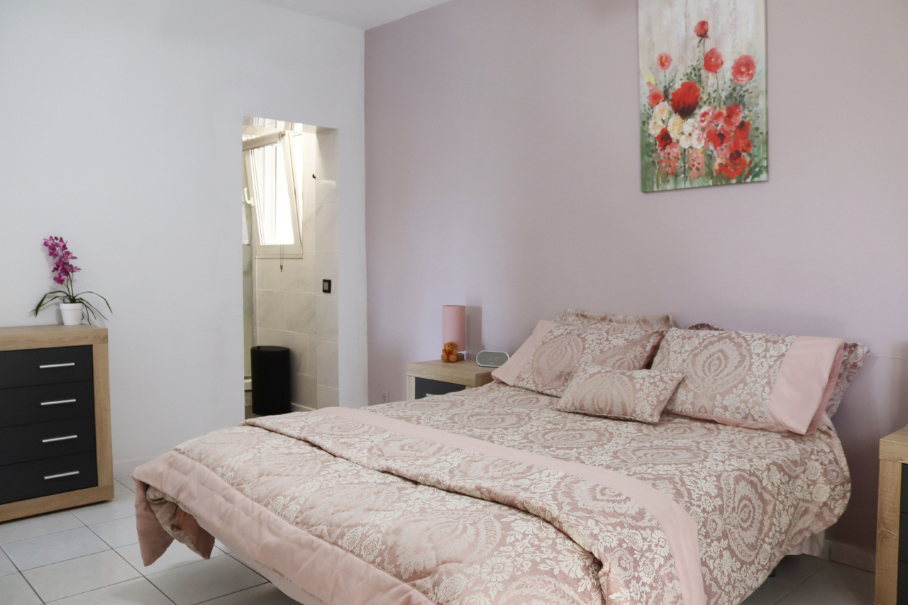 Kitchen in villa for sale in Parcent