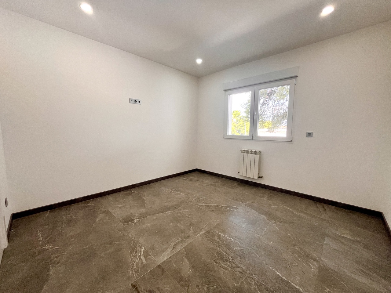 Bathroom in villa for sale in Los Balcones