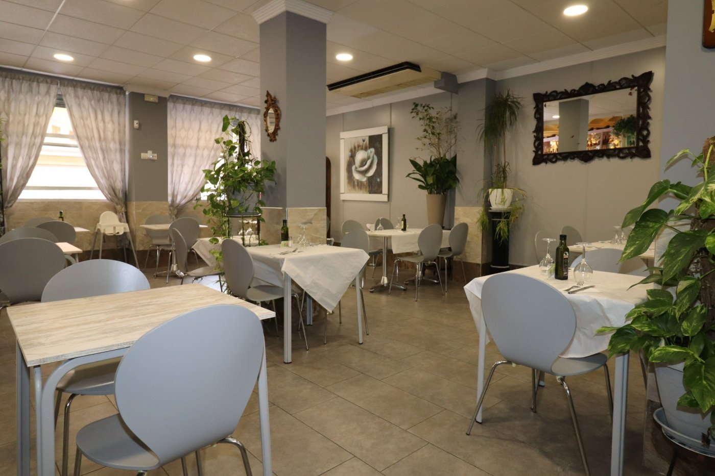 Exterior view in commercial for sale in Torrevieja