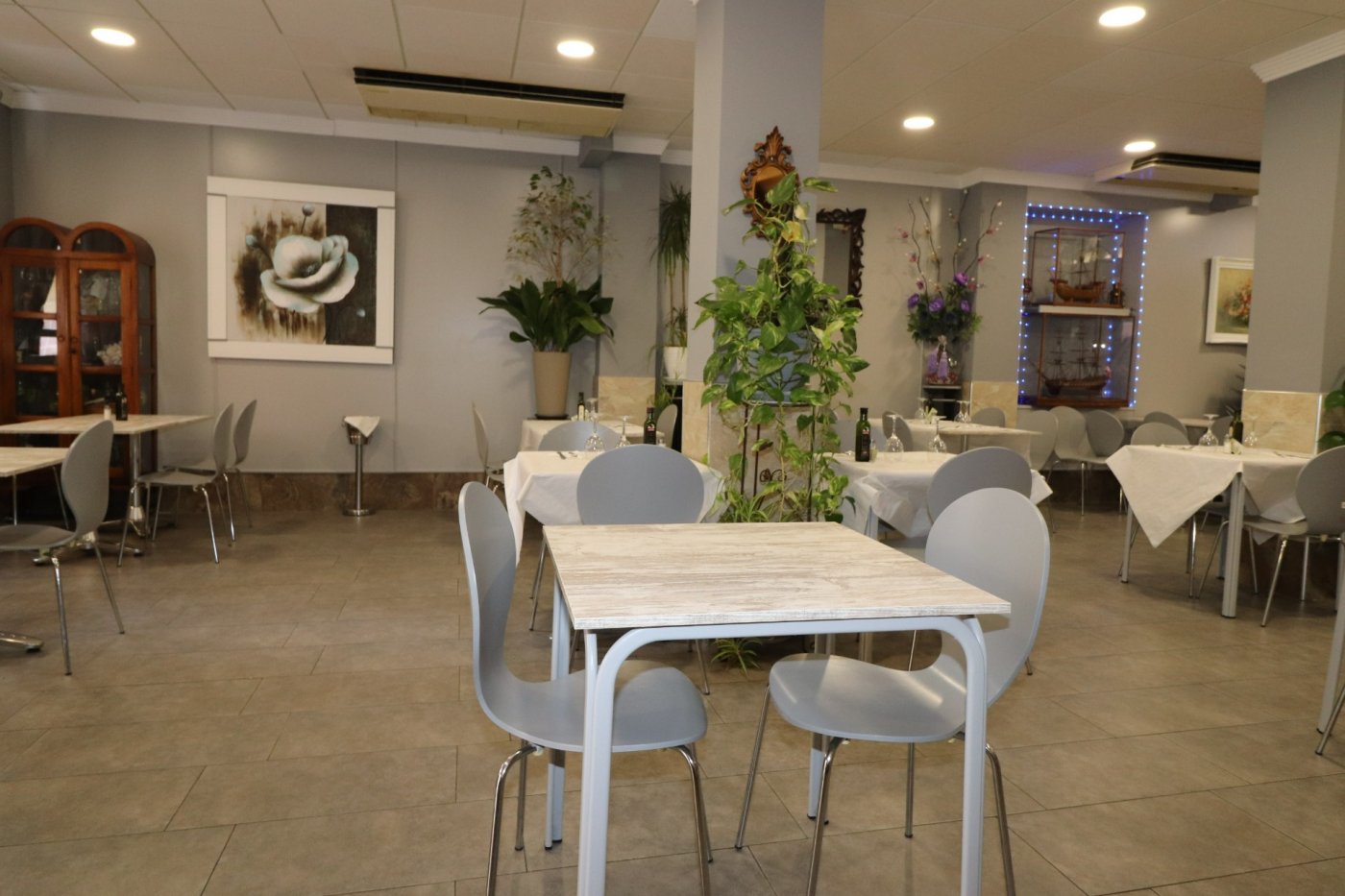 Living room in commercial for sale in Torrevieja