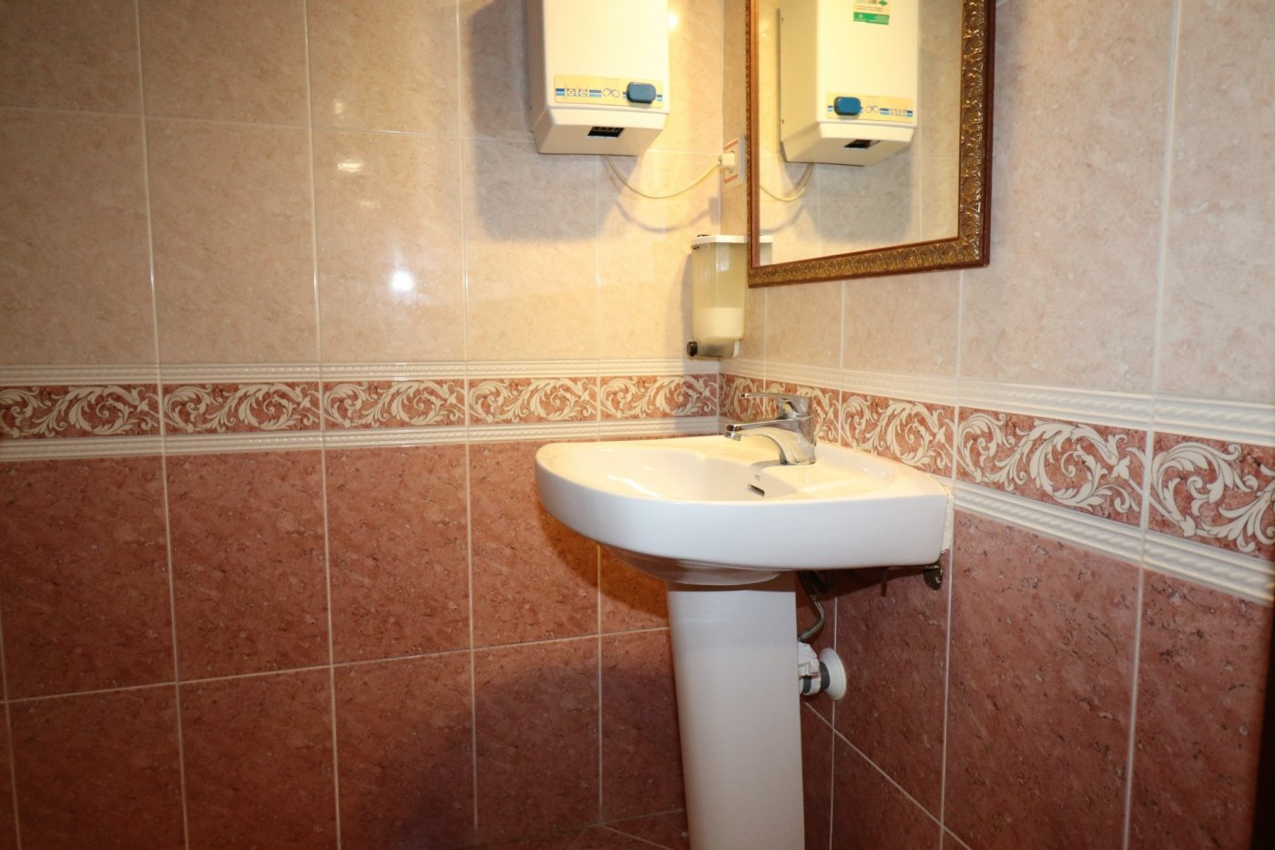 Exterior view in commercial for sale in Torrevieja