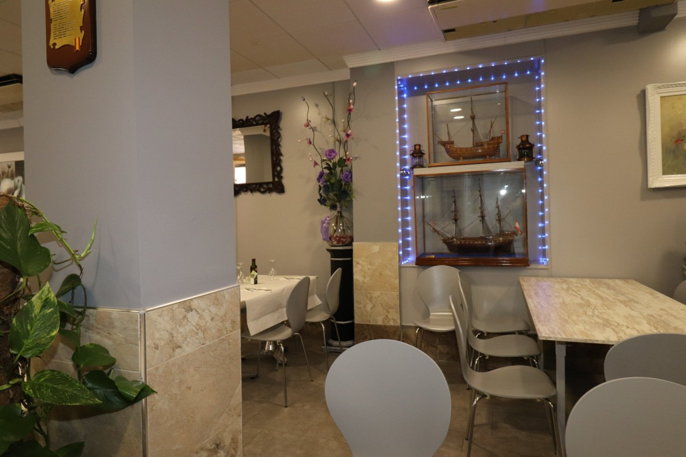 Living room in commercial for sale in Torrevieja