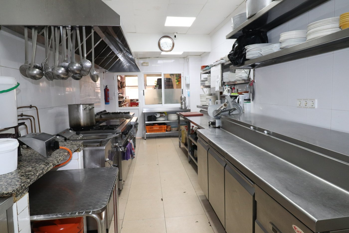 Terrace in commercial for sale in Torrevieja