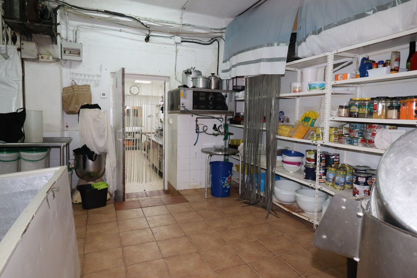 Exterior view in commercial for sale in Torrevieja