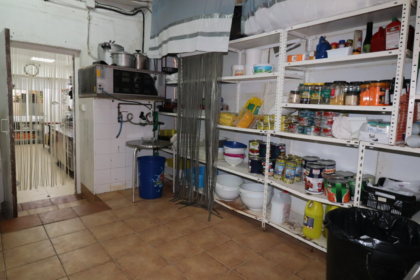 Living room in commercial for sale in Torrevieja