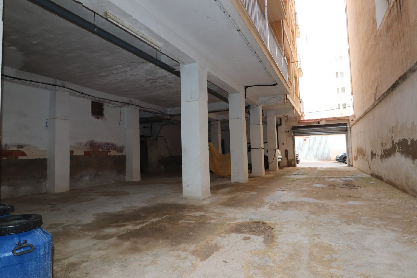 Bathroom in commercial for sale in Torrevieja