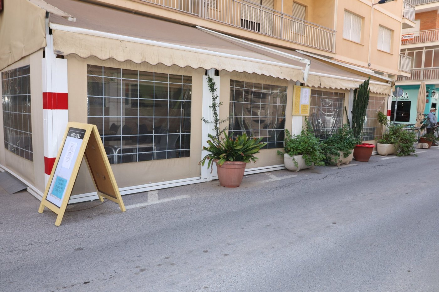 Living room in commercial for sale in Torrevieja