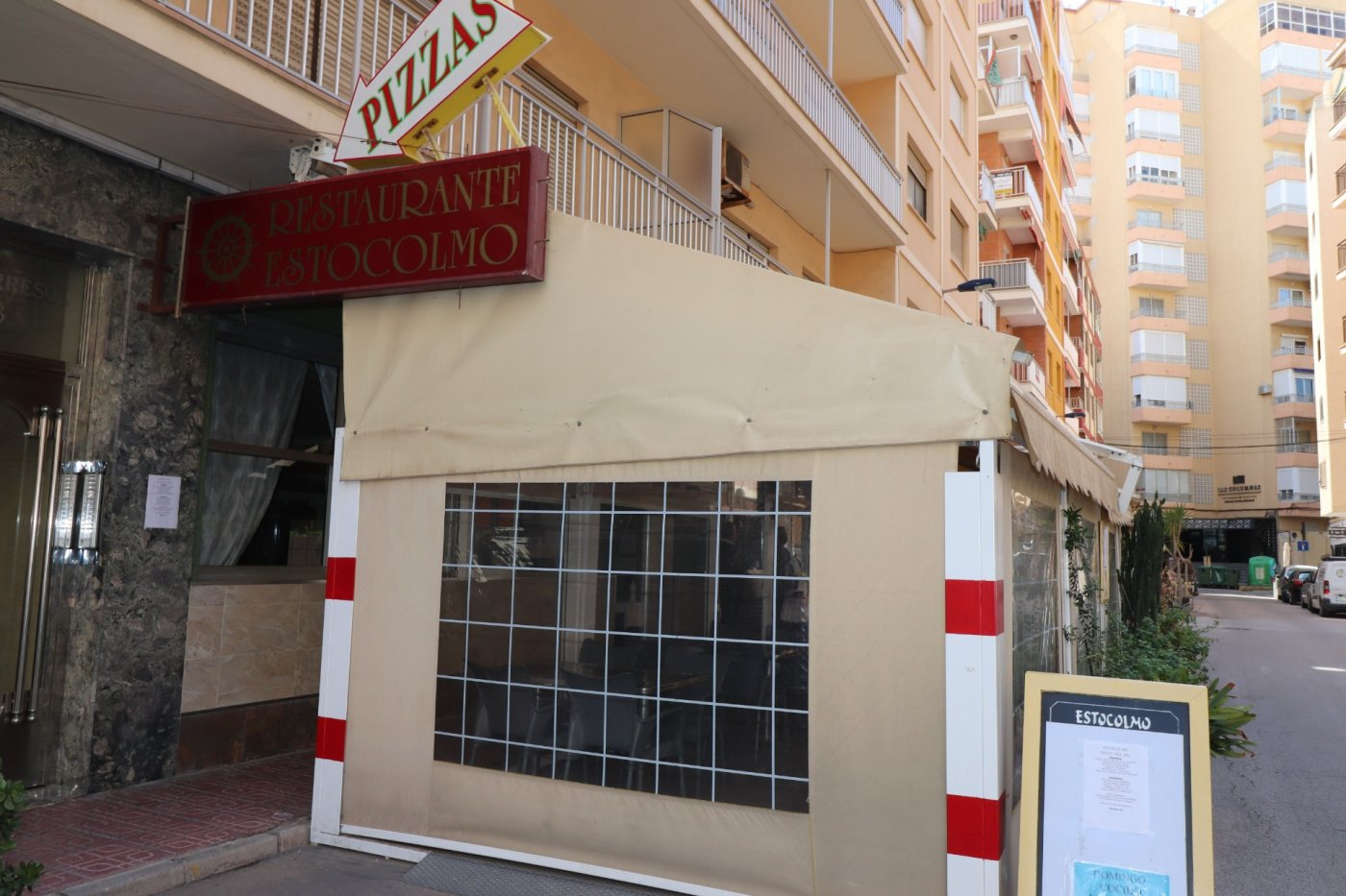 Terrace in commercial for sale in Torrevieja