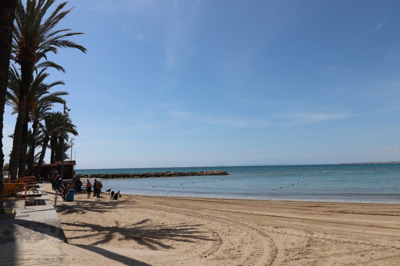 Dining area in commercial for sale in Torrevieja