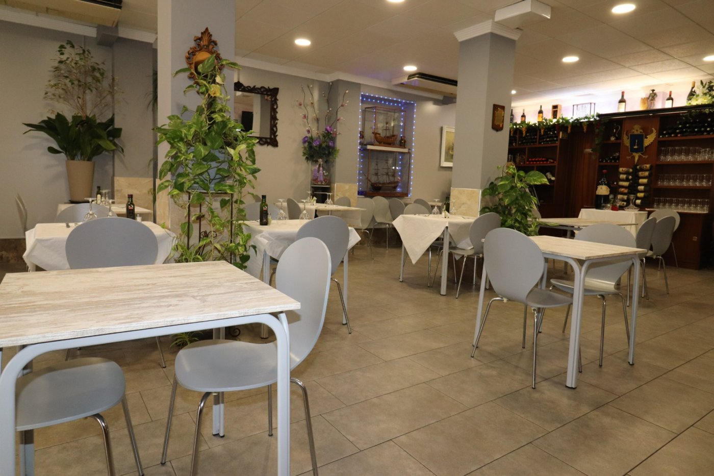 Terrace in commercial for sale in Torrevieja