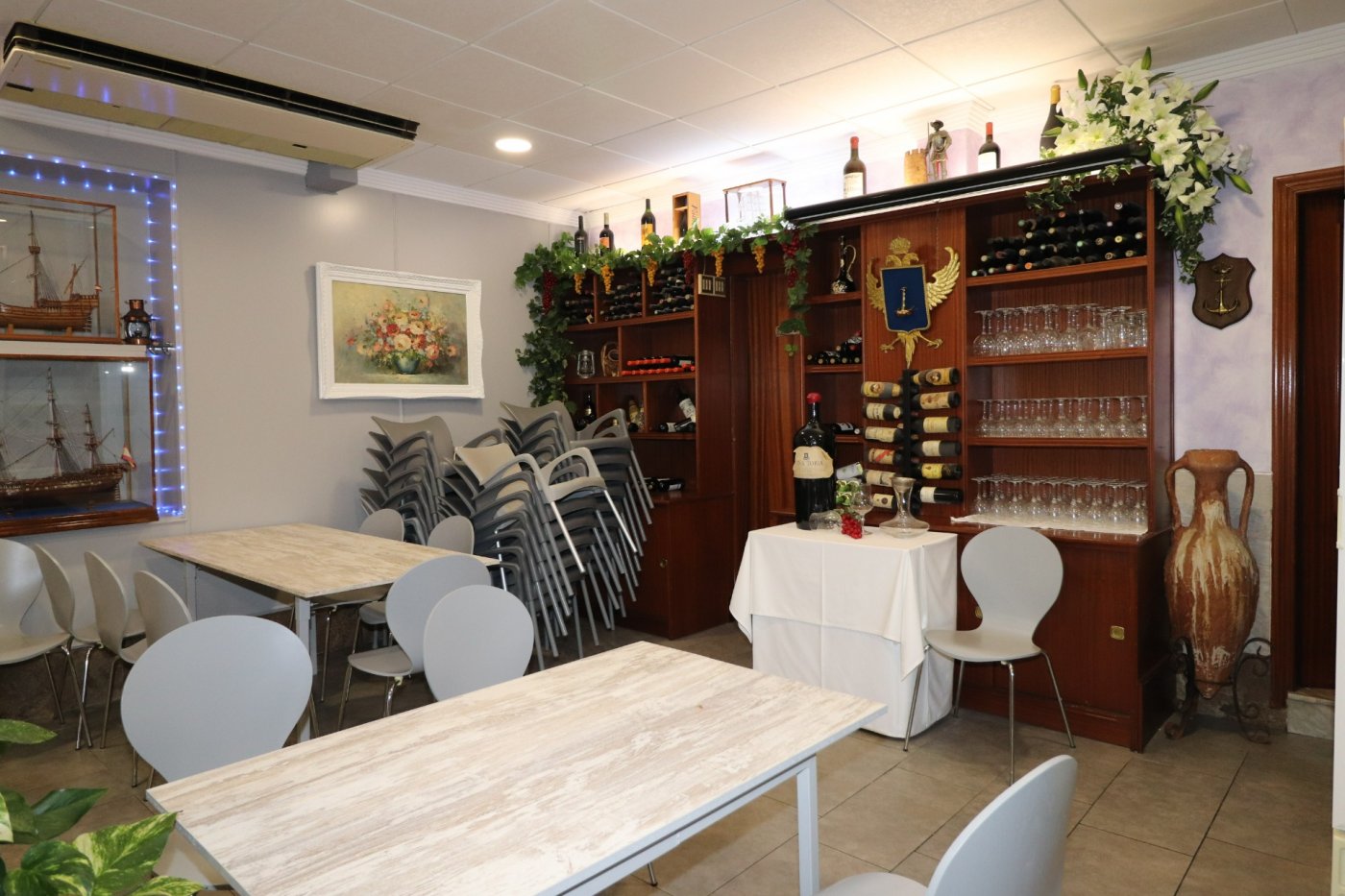Garden in commercial for sale in Torrevieja