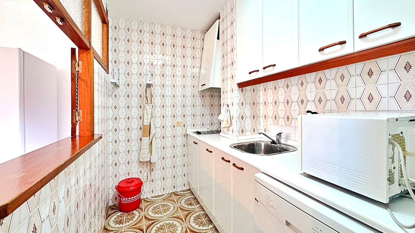 Exterior view in apartment for sale in Torrevieja